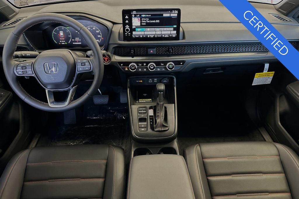 Certified 2025 Honda CR-V Sport-L image 14