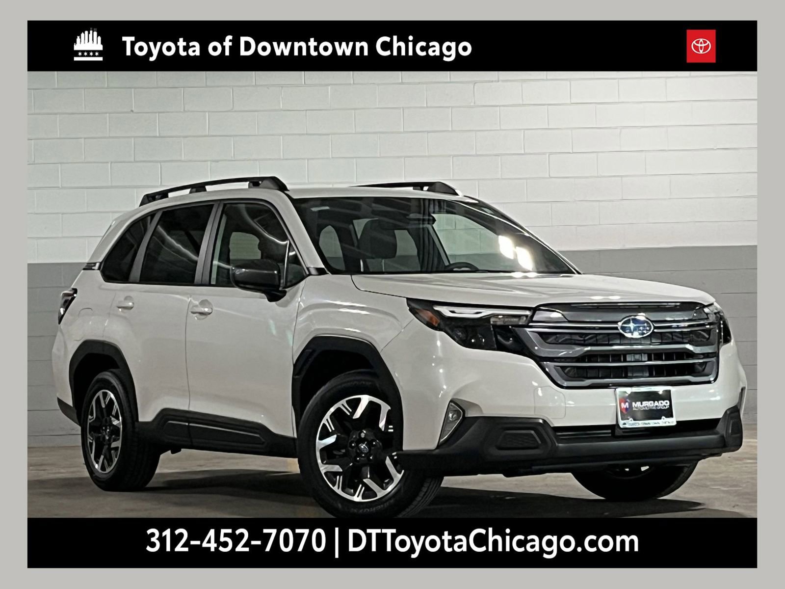 Used 2025 Subaru Forester Premium AWD/4WD image 1