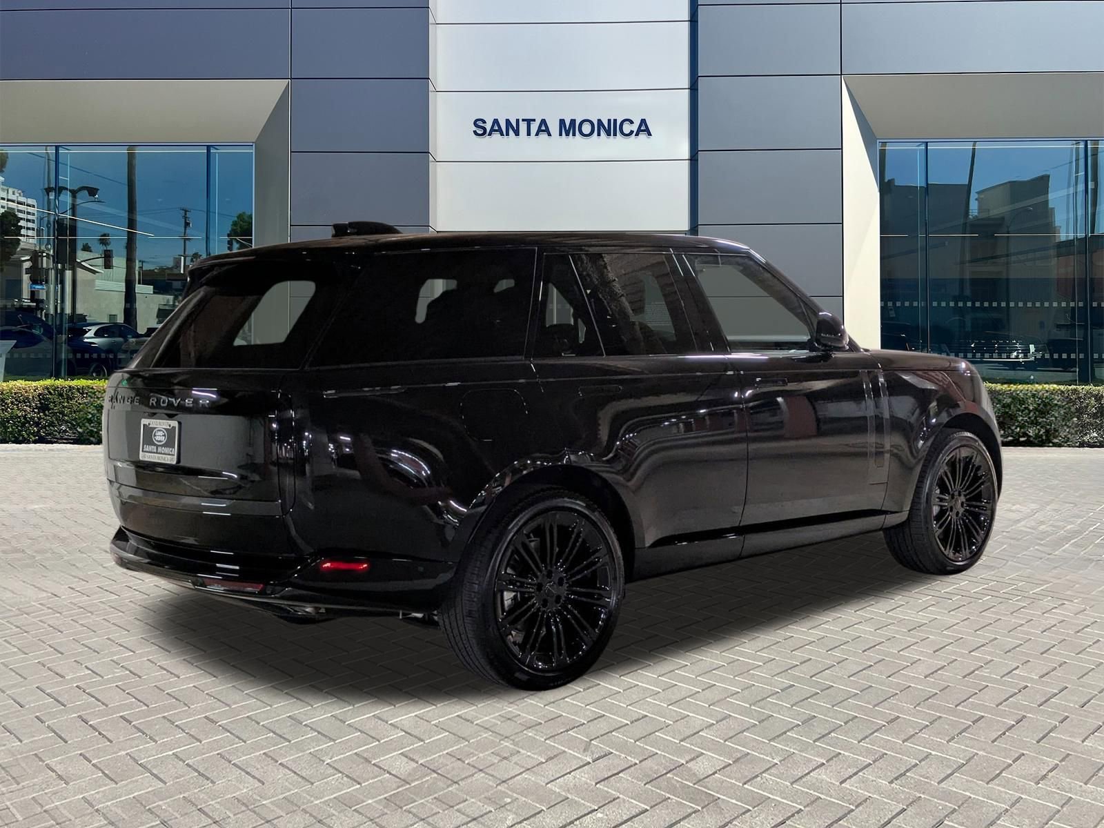 New 2026 Land Rover Range Rover SE AWD/4WD image 5