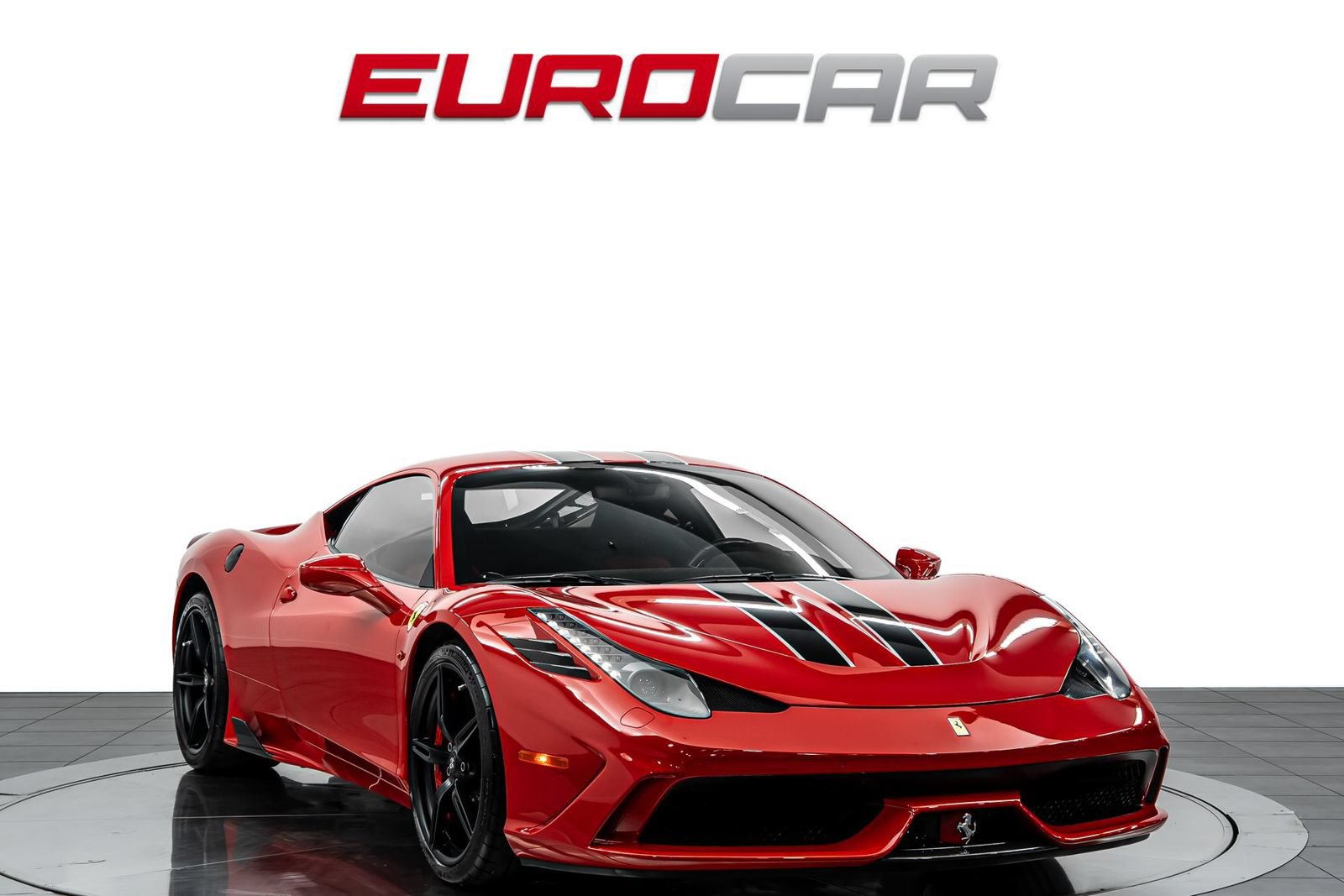 Used 2015 Ferrari 458 Speciale Coupe RWD image 7