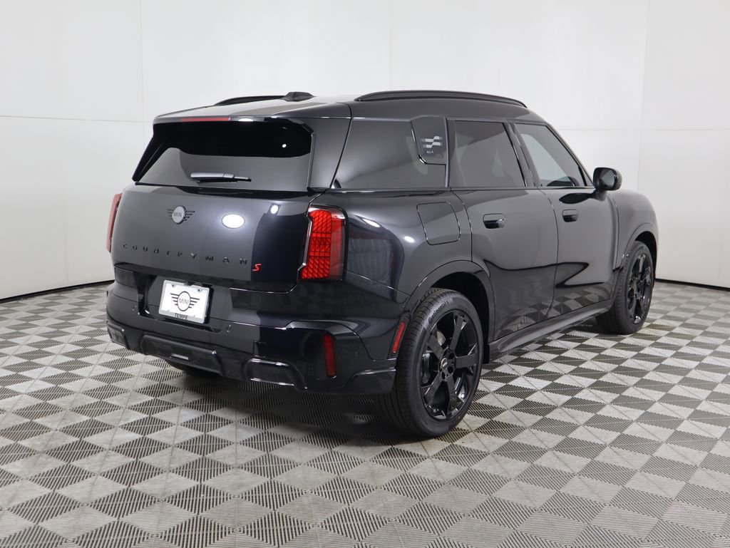 New 2026 MINI Cooper Countryman S w/ Comfort Package Max image 5