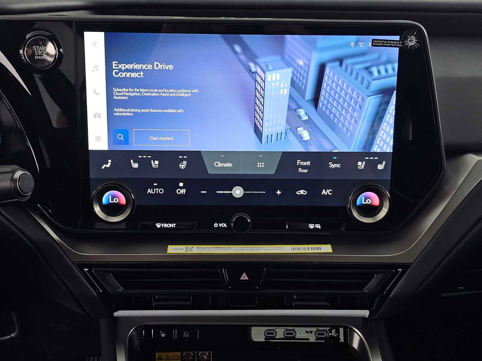 New 2026 Lexus TX 350 FWD image 26