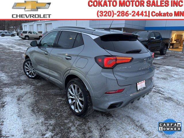 Used 2024 Buick Encore GX Avenir w/ Avenir Convenience Package image 5