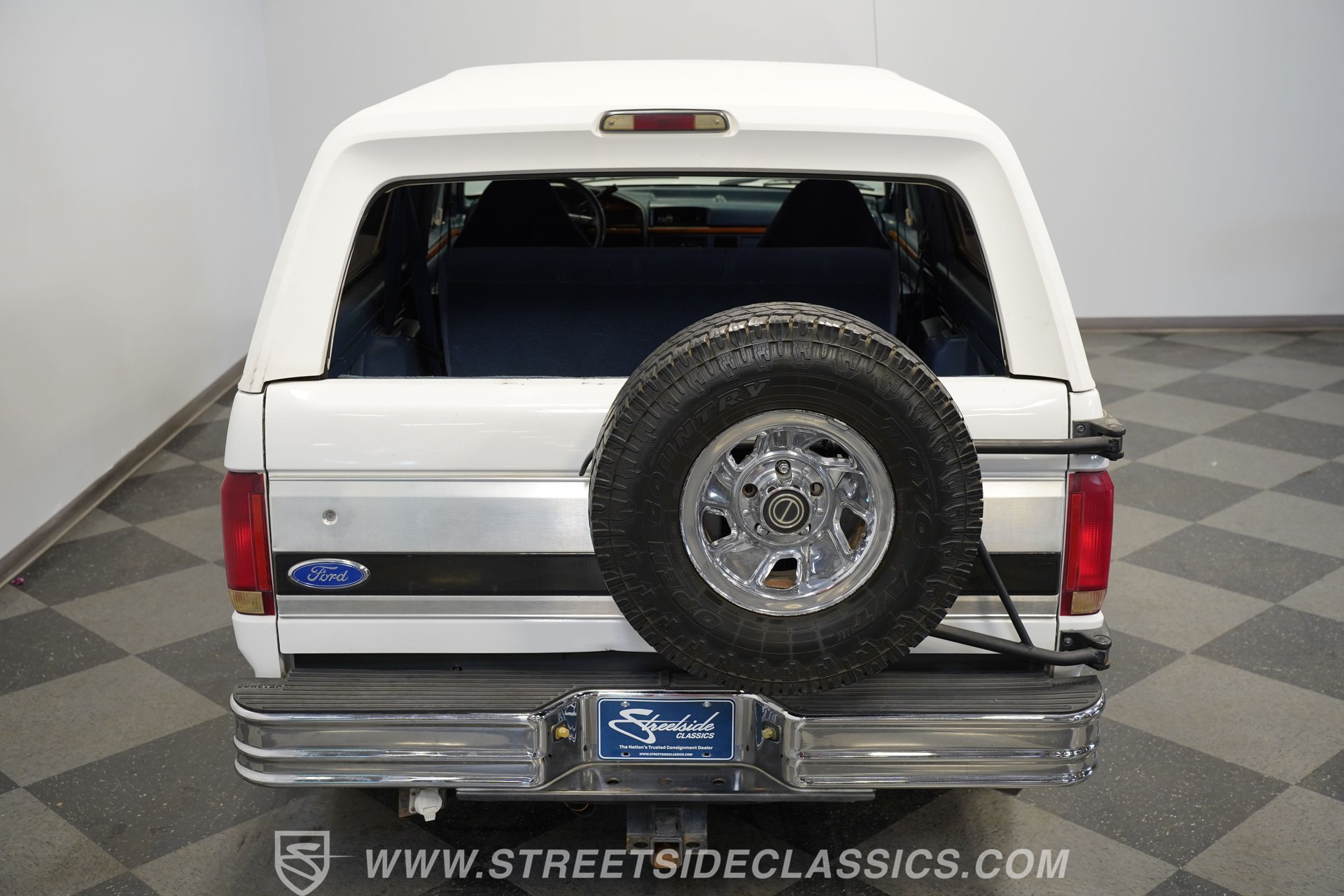 Used 1996 Ford Bronco XLT AWD/4WD image 28