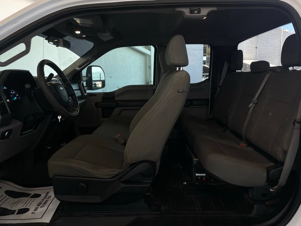 Used 2018 Ford F250 XL w/ Power Equipment Group AWD/4WD image 21