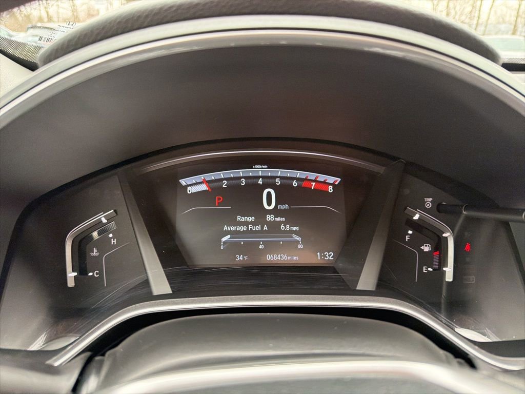 Certified 2018 Honda CR-V EX image 28