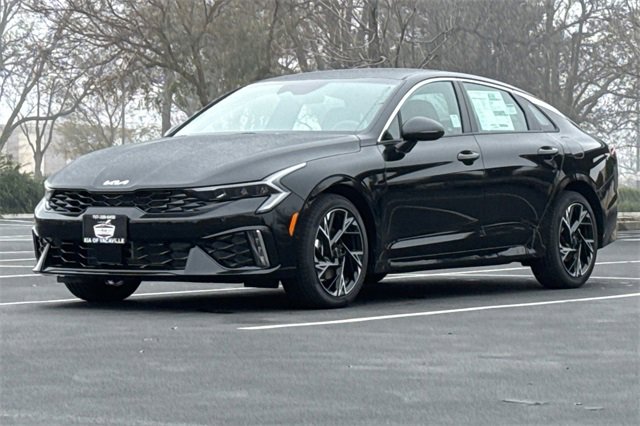 New 2026 Kia K5 GT-Line image 8
