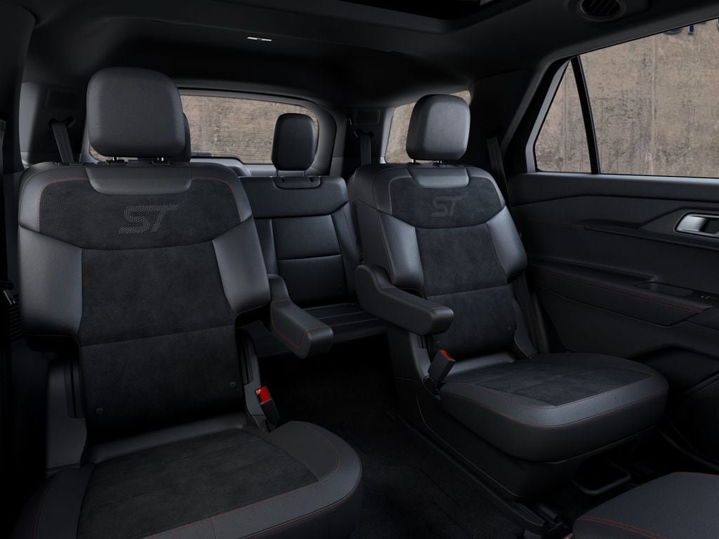 New 2027 Ford Explorer ST AWD/4WD image 11