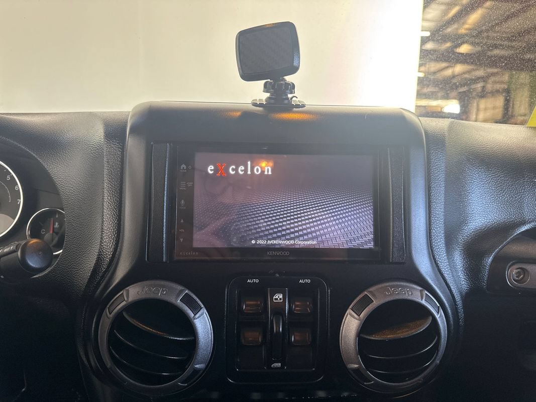 Used 2013 Jeep Wrangler Unlimited Sport AWD/4WD image 14