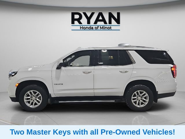 Used 2021 Chevrolet Tahoe LT image 9