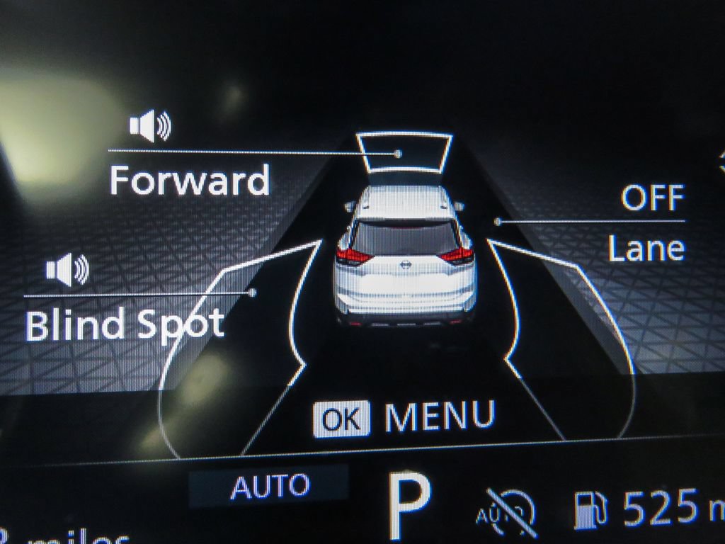 Certified 2025 Nissan Rogue SV AWD/4WD image 13
