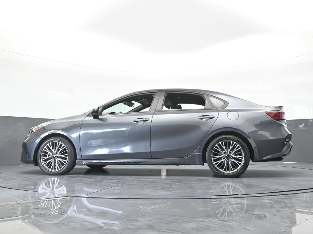 Used 2024 Kia Forte GT-Line w/ GT-Line Premium Package FWD image 58