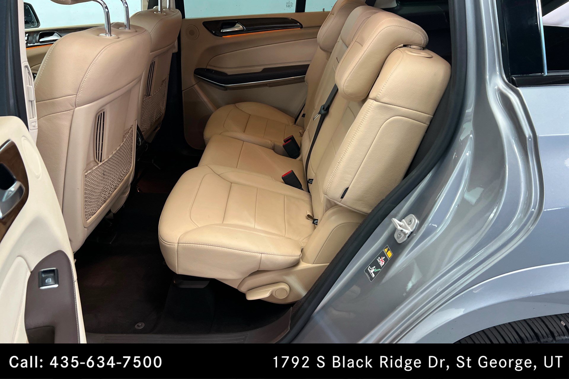 Used 2017 Mercedes-Benz GLS 550 4MATIC image 21