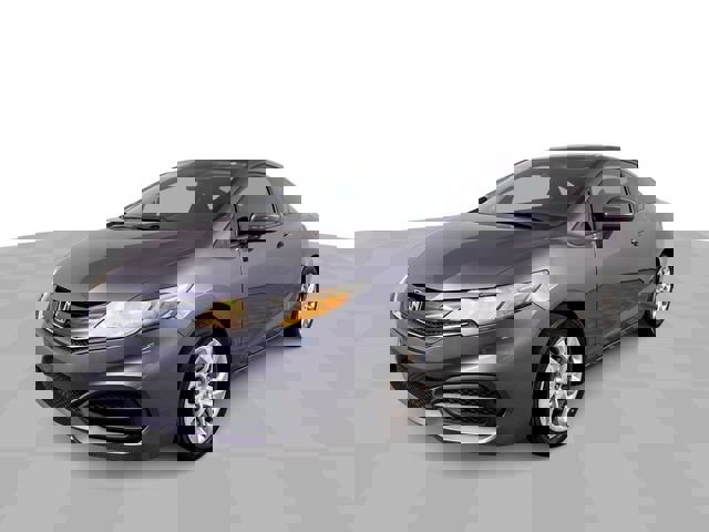 Used 2015 Honda Civic LX image 1