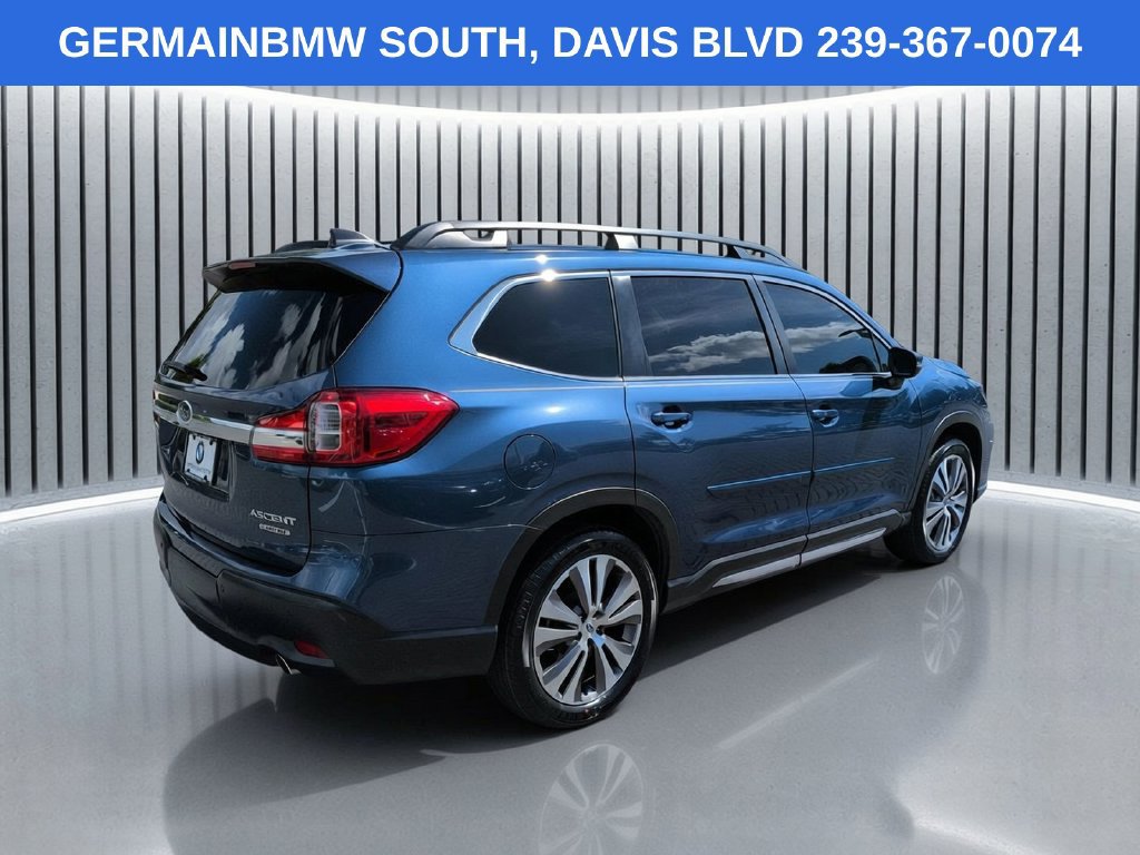 Used 2020 Subaru Ascent Limited w/ Technology Package AWD/4WD image 5