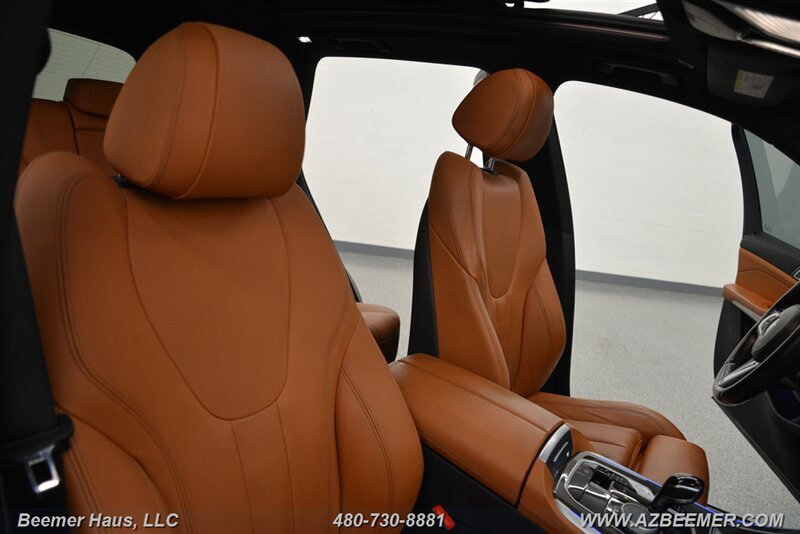 Used 2022 BMW X5 xDrive40i w/ M Sport Package AWD/4WD image 21