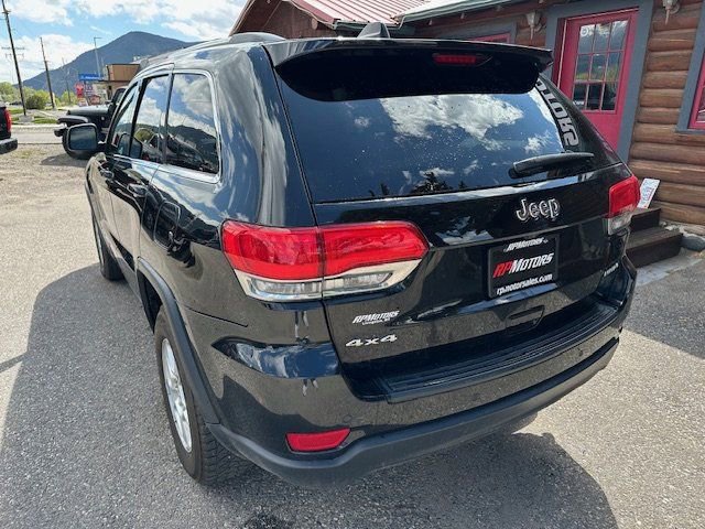 Used 2017 Jeep Grand Cherokee Laredo image 5