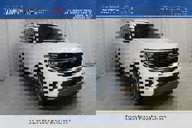 New 2026 Ford Expedition Max King Ranch