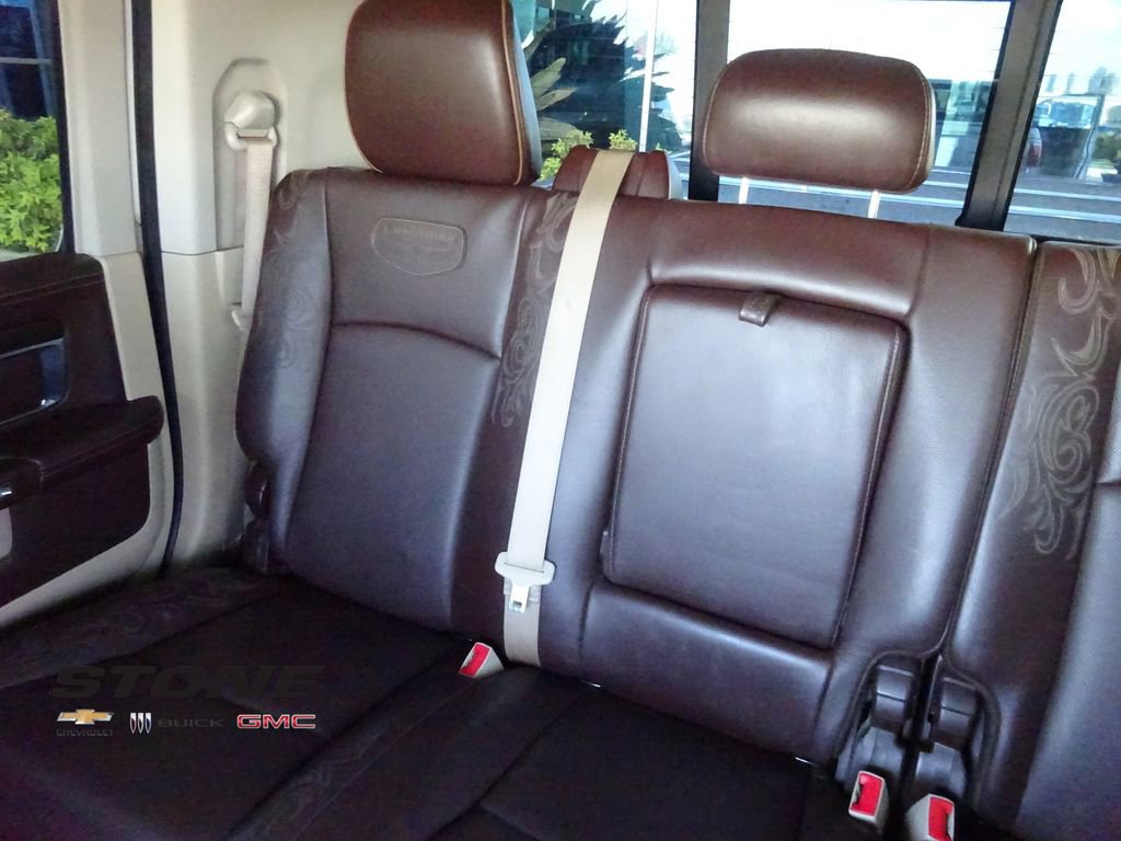 Used 2018 RAM 2500 Longhorn image 16