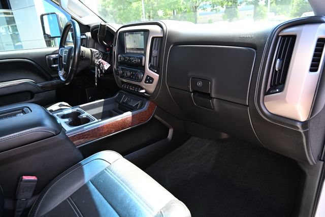 Used 2016 GMC Sierra 3500 Denali w/ Duramax Plus Package AWD/4WD image 75