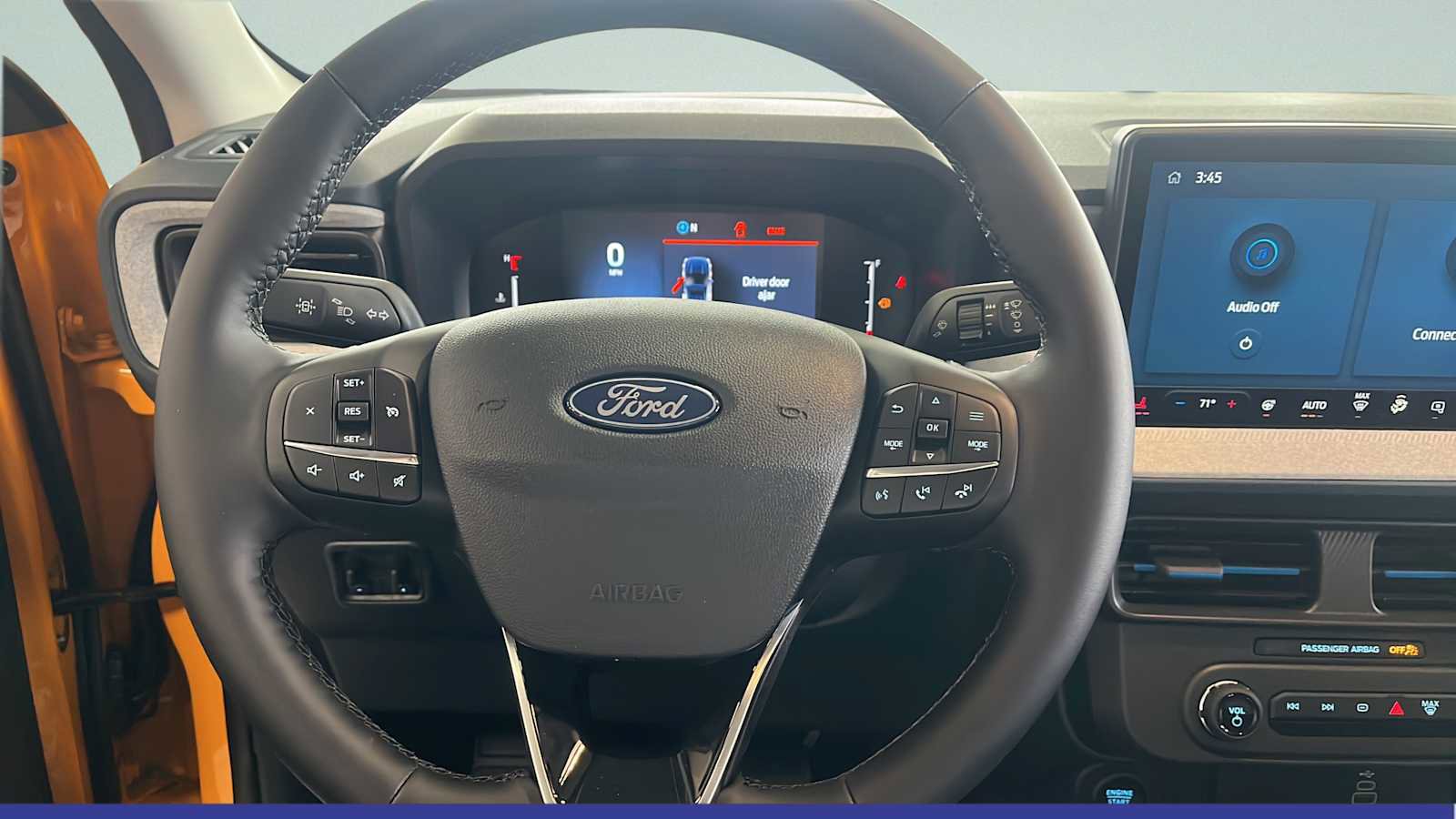 New 2026 Ford Maverick XLT w/ Equipment Group 301A image 10