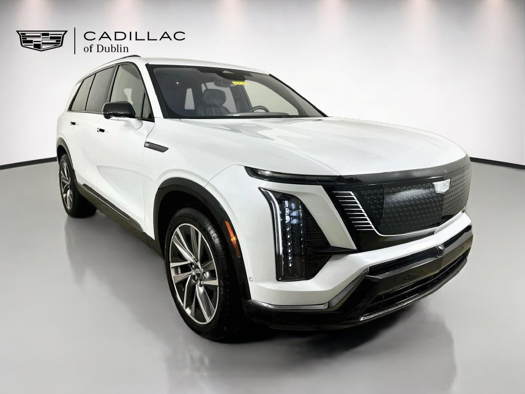 New 2027 Cadillac Vistiq Sport w/ LPO, Floor Liner Package AWD/4WD image 3