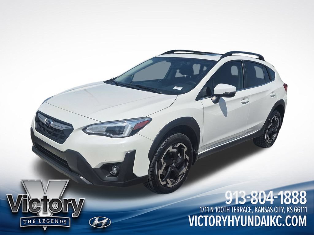 Used 2021 Subaru Crosstrek 2.5i Limited w/ Moonroof Package 2 AWD/4WD image 2