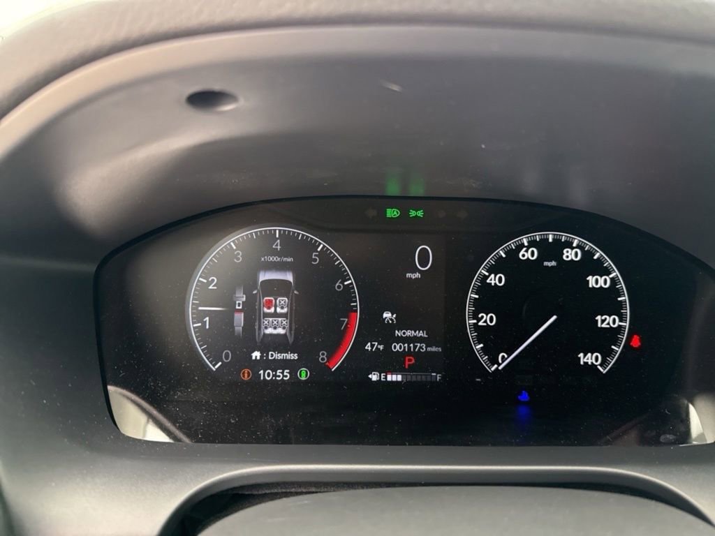 Certified 2025 Honda HR-V EX-L image 17