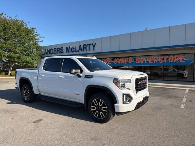 Used 2020 GMC Sierra 1500 AT4 w/ AT4 Premium Package