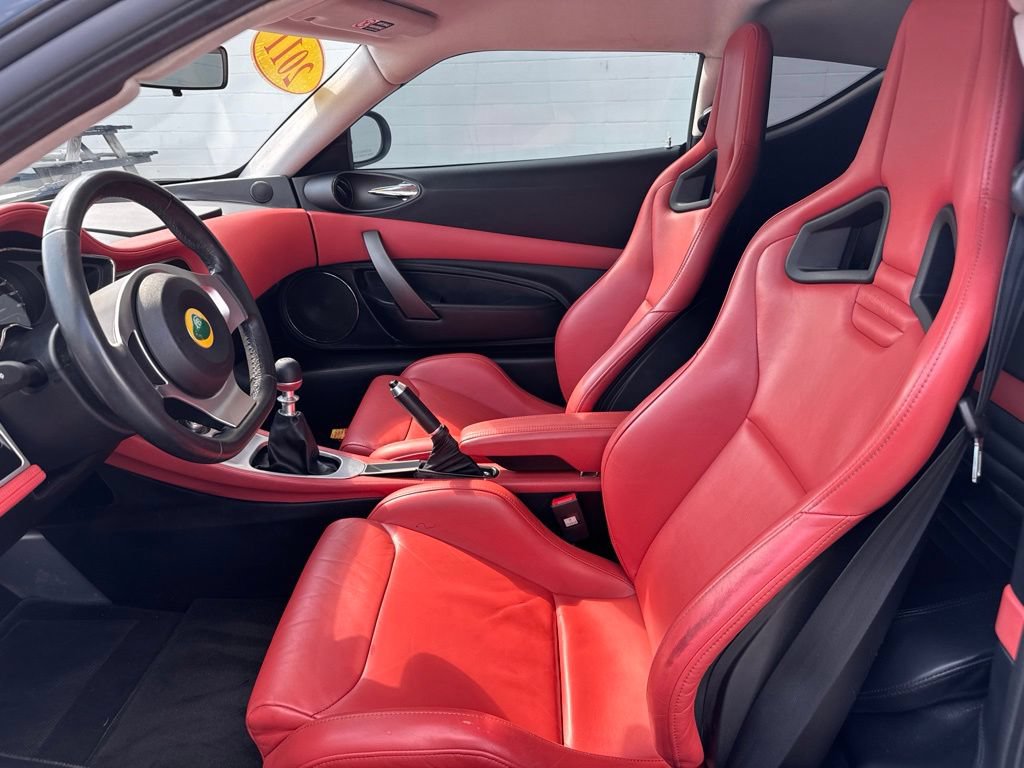 Used 2011 Lotus Evora 2+2 RWD image 17