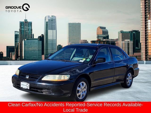 Used 2001 Honda Accord EX image 1