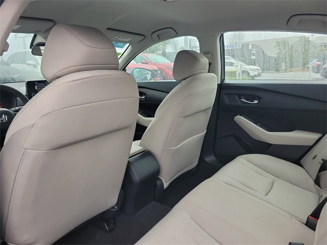 Certified 2024 Honda Accord LX image 12