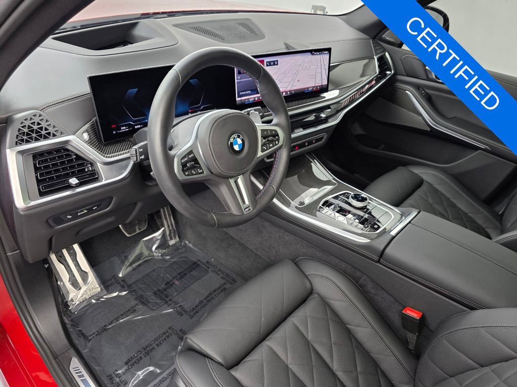 Used 2026 BMW X5 M60i w/ Executive Package image 10