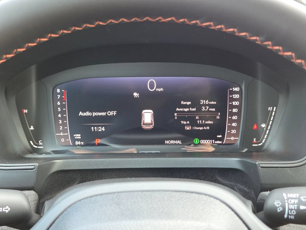 New 2026 Honda Passport TrailSport image 36