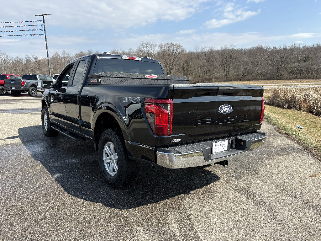 Used 2024 Ford F150 XL w/ Equipment Group 103A High image 3