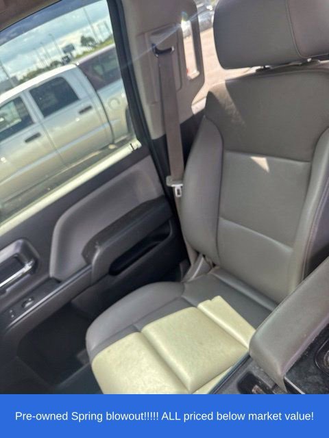 Used 2016 Chevrolet Silverado 2500 W/T w/ WT Convenience Package AWD/4WD image 23