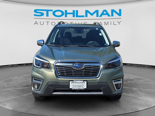 Used 2021 Subaru Forester Touring AWD/4WD image 2