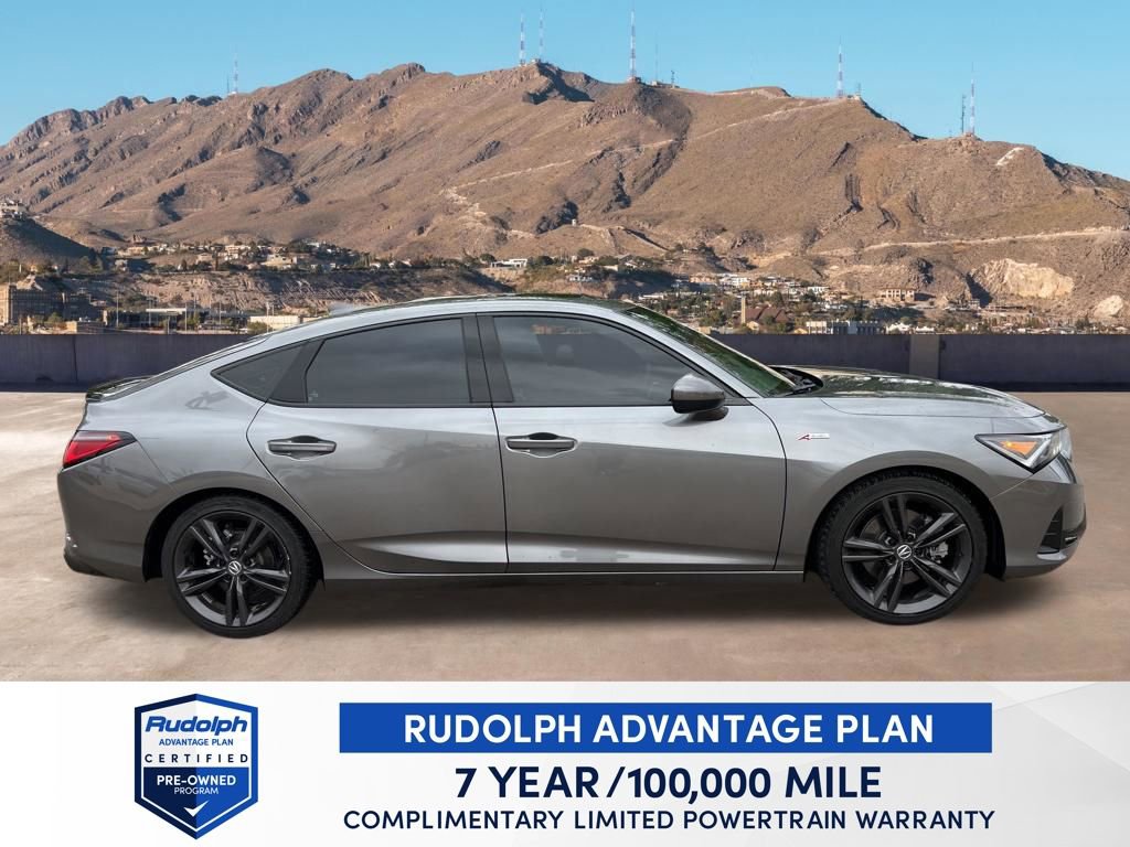 Used 2024 Acura Integra A-Spec FWD image 7