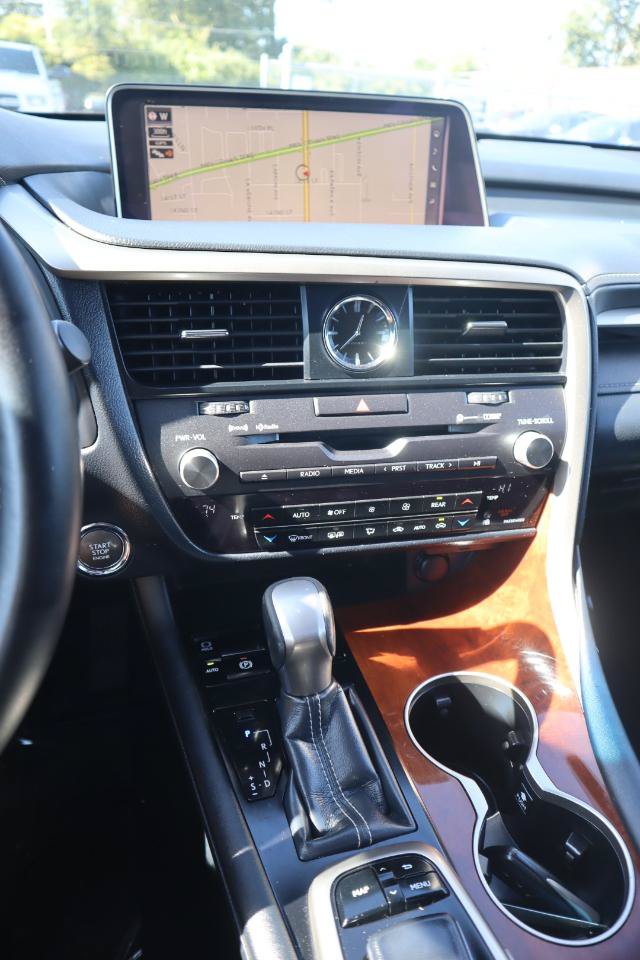 Used 2018 Lexus RX 350L AWD image 23