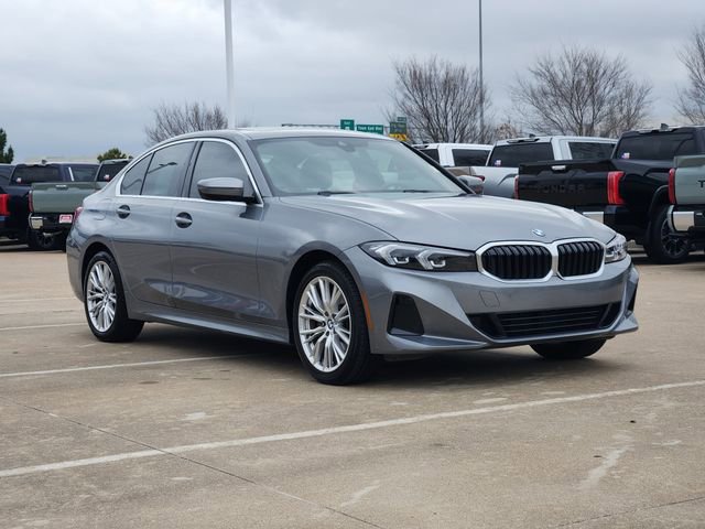 Used 2024 BMW 330i Sedan w/ Convenience Package image 2