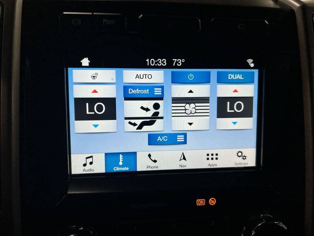 Used 2018 Ford F350 Lariat w/ Lariat Ultimate Package AWD/4WD image 12