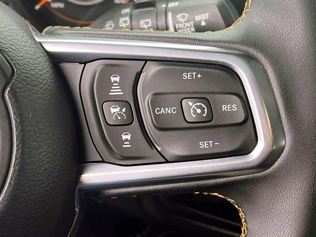 Certified 2025 Jeep Wrangler Sahara image 20