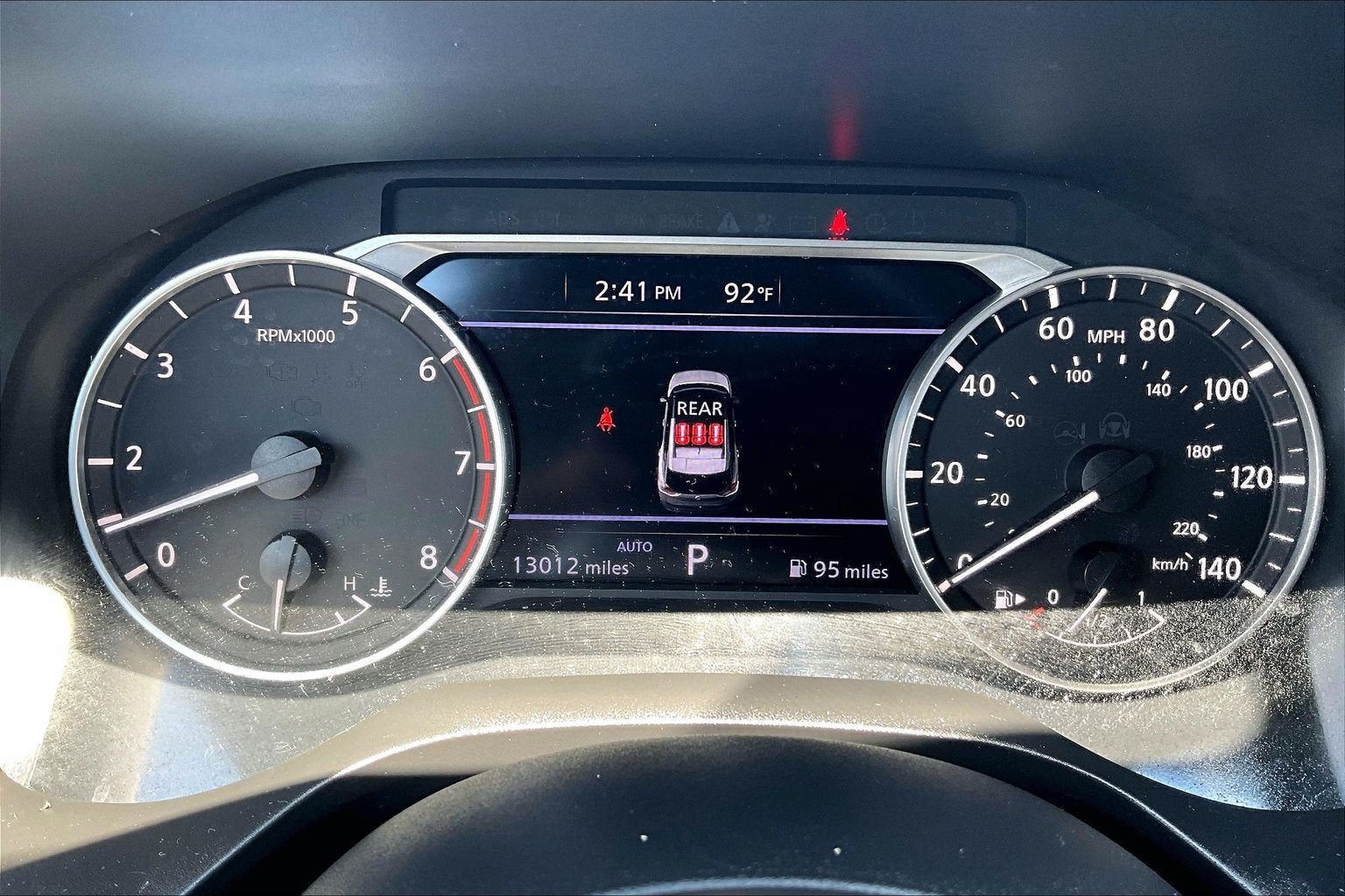 Used 2023 Nissan Rogue SV AWD/4WD image 19