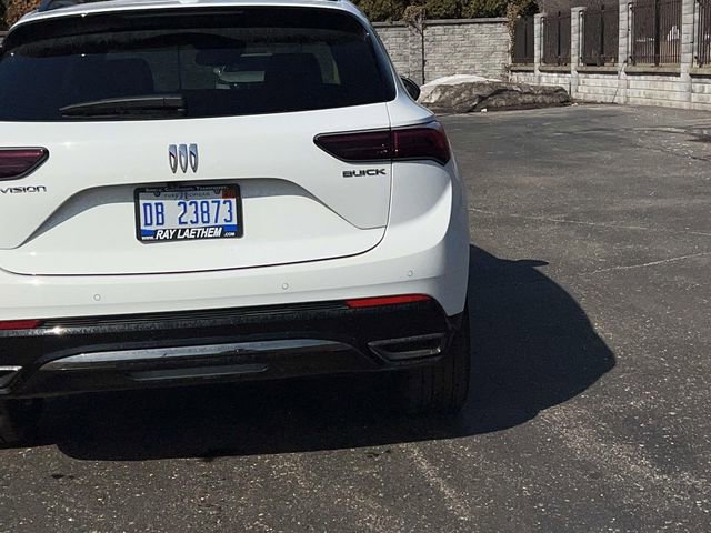 Used 2026 Buick Envision Sport Touring AWD/4WD image 5
