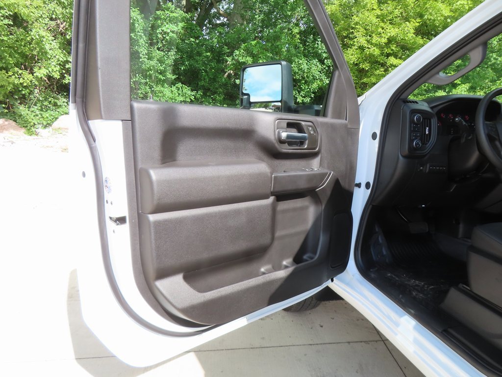 New 2025 Chevrolet Silverado 3500 W/T w/ WT Convenience Package image 21