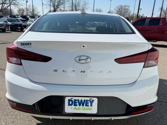 Used 2020 Hyundai Elantra SEL w/ Cargo Package (C1) image 4