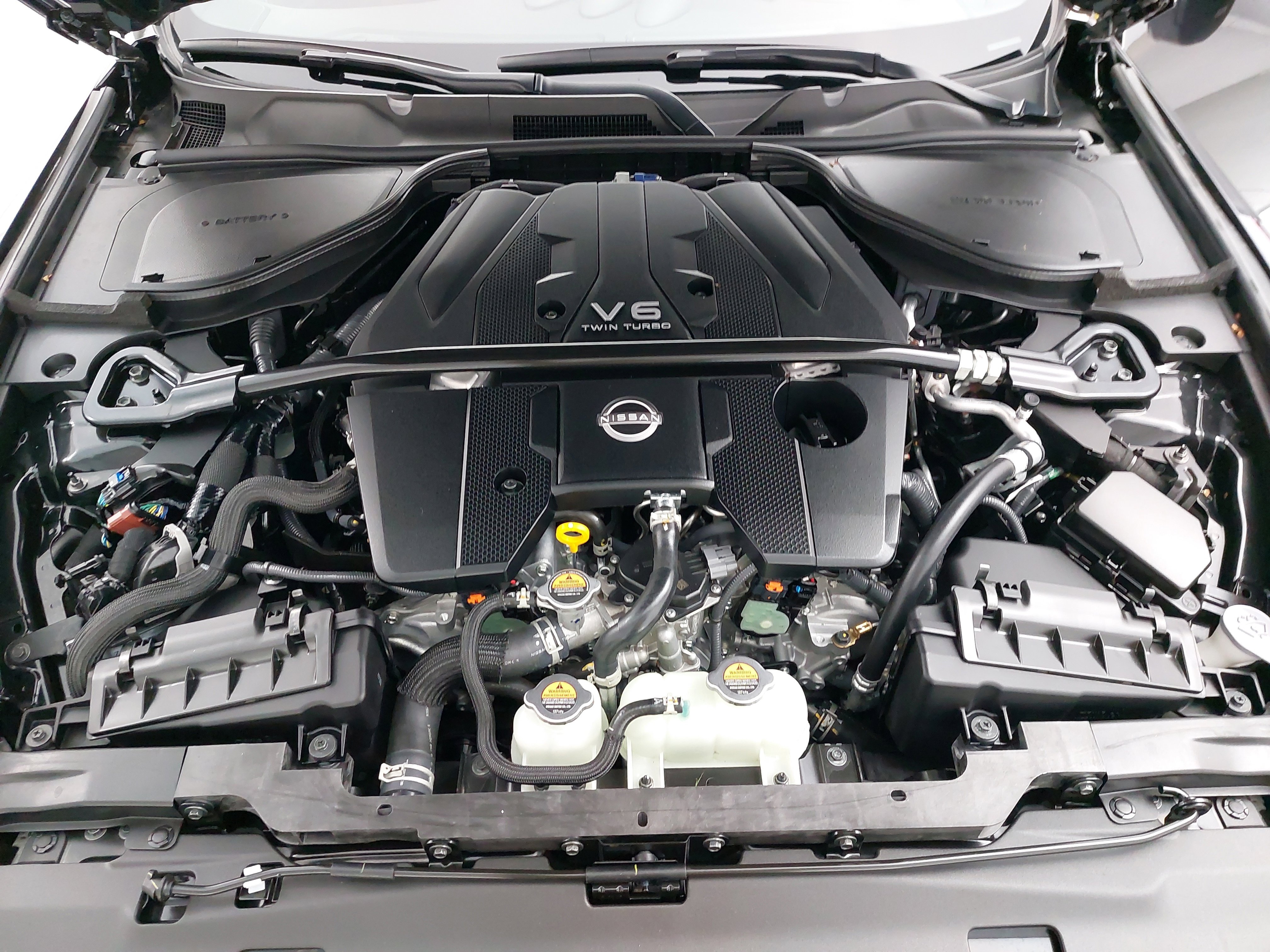 Used 2024 Nissan Z Performance w/ Floor Mat Package image 25