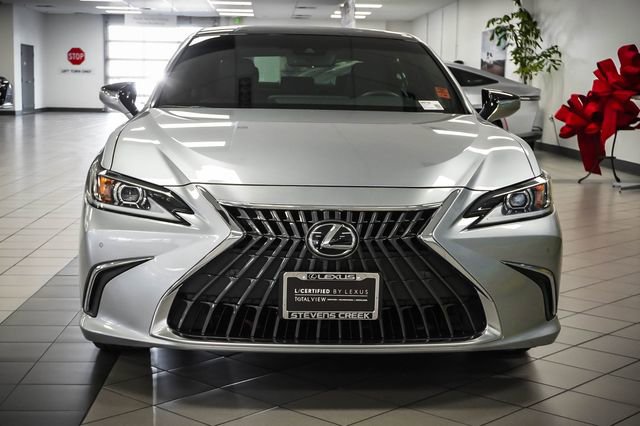 Certified 2025 Lexus ES 350 w/ Premium Package FWD image 3