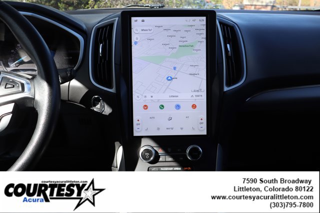 Used 2021 Ford Edge SEL image 16