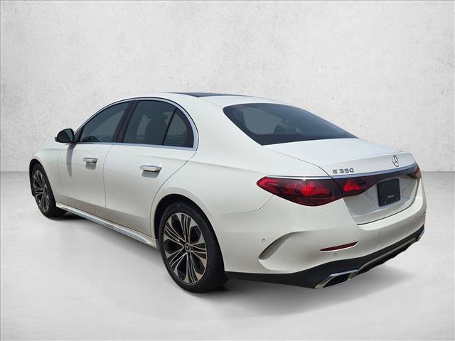 New 2026 Mercedes-Benz E 350 Sedan image 9